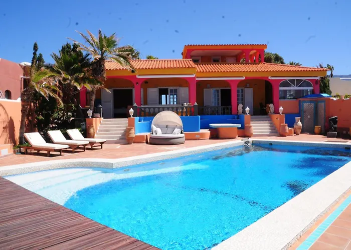 Villa Gwai Callao Salvaje